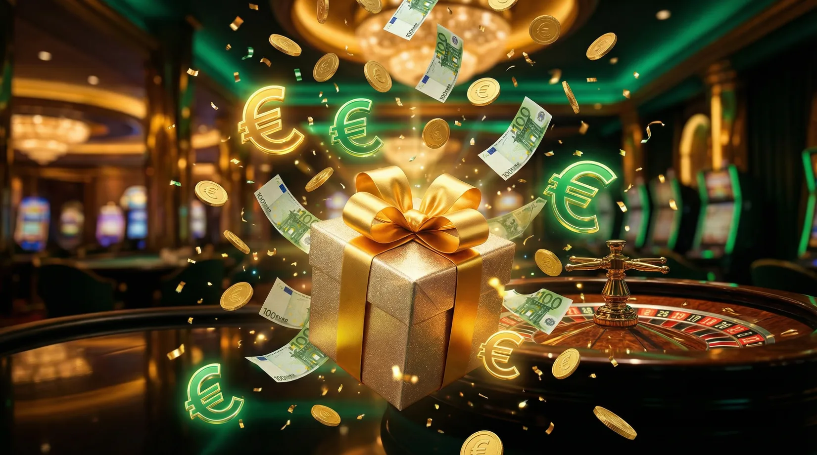 Bonus GoldBet €500