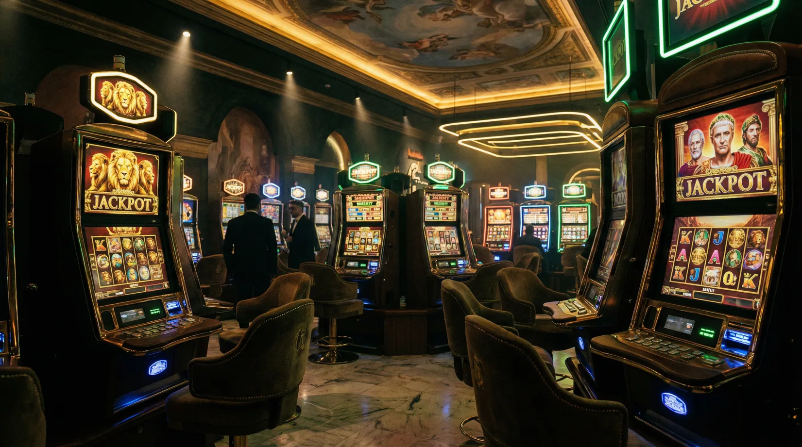 Slot machine GoldBet Casino